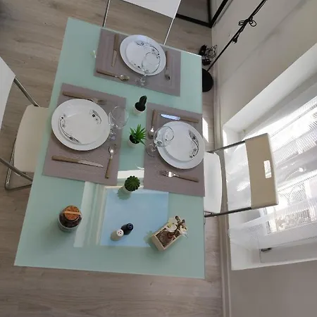 Apartment L'escale Cdg Asterix Park D'exposition *